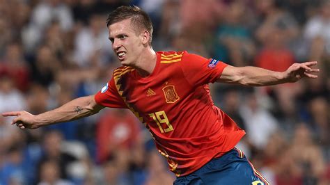 Dani Olmo handed maiden Spain call-up for final Euro 2020 qualifiers