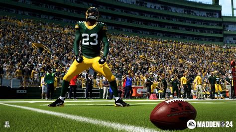 Madden NFL 24 Reveals First Gameplay as Developer Discusses Differences ...