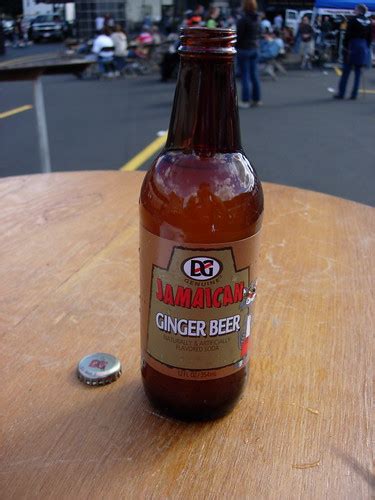 Jamaican Ginger Beer | from One Love Cafe | Richard Klein | Flickr