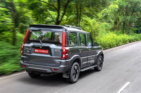 2022 Mahindra Scorpio Classic: price, performance, features and test drive | Autocar India