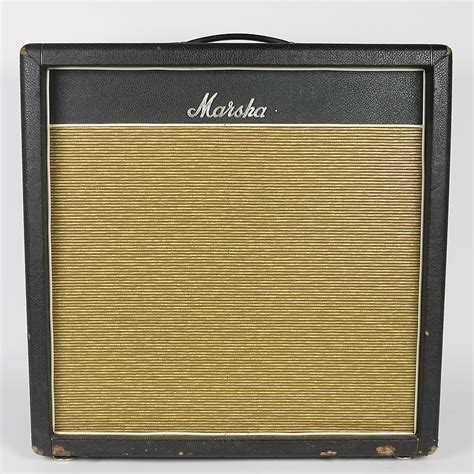 Marshall JTM45 MK IV Model 1961 2-Channel 35-Watt 4x10" | Reverb