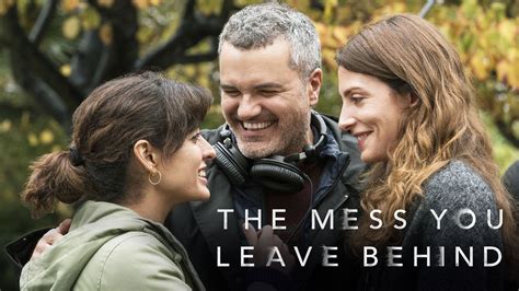 Watch The Mess You Leave Behind · Season 1 Full Episodes Online - Plex