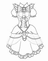 Awesome Dress coloring Page  Download Print Or Color Online For Free sketch template