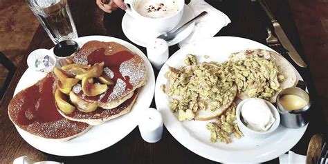 Moose Coffee: American Brunch in Manchester - BeeLoved City