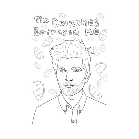 Ben Wyatt Calzones - Ben Wyatt - T-Shirt | TeePublic