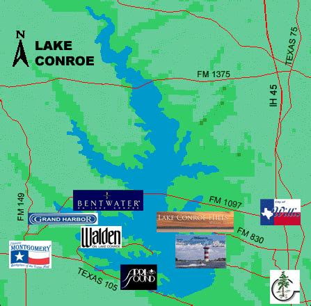 LAke Conroe - Lake Conroe Relocation | Montgomery Texas