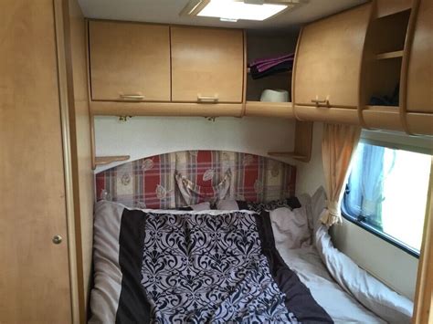 4 berth fixed bed caravan | in Norwich, Norfolk | Gumtree