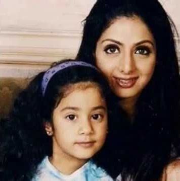 Jhanvi-Kapoor-Childhood-Picture - Tricity Chandigarh