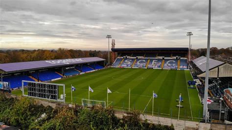 Away game v Stockport County | Bristol Rovers Supporters Club