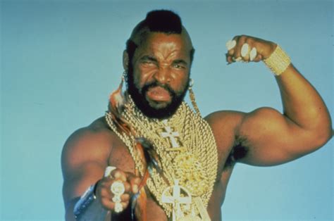 Mr. T - WWE HD Wallpapers