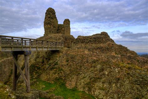 MONTGOMERY CASTLE, MONTGOMERY, POWYS, WALES, UNITED KINGDO… | Flickr