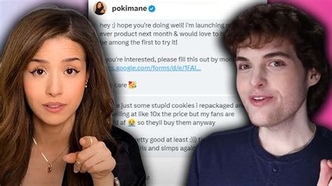 Dream apologizes to Pokimane over faked DM’s trashing “simp” fans - Dexerto