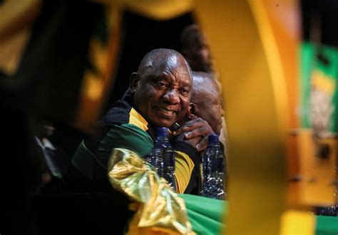 Contest for South Africa's ANC leadership a two-horse race | Reuters