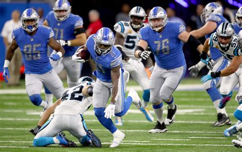 Detroit Lions: Kickoff rule changed threaten Ameer Abdullah's roster spot