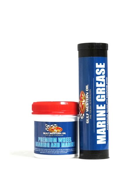 MARINE AND PREMIUM WHEEL BEARING GREASE - Gulf Western Oil