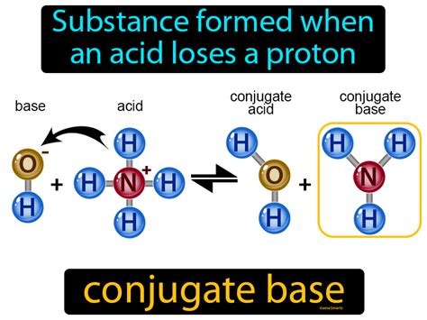 Conjugate Base