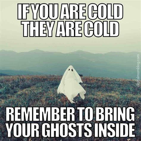 25 Best Ghost Memes That Are Hauntingly Hilarious