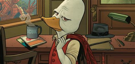 Howard the Duck Powers, Enemies, & History | Marvel