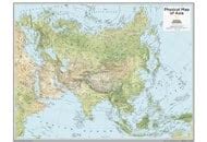 Map Of The Countries In Asia Nil9N - Large Map of Asia