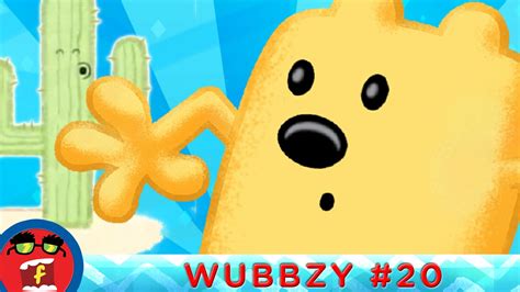 So Much To Do | Fredbot Children's Cartoon (Wow! Wow! Wubbzy!) - YouTube