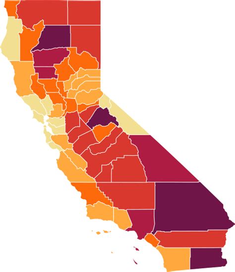 California Coronavirus Map and Case Count - The New York Times