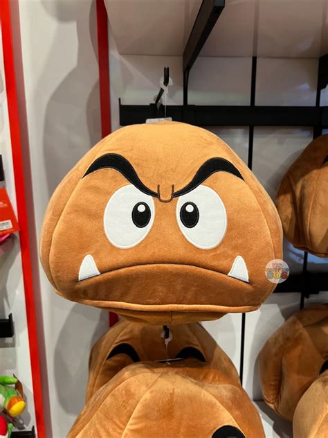 Universal Studios - Super Nintendo World - Goomba Plush Hat — USShoppingSOS