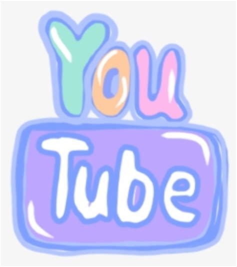 Download High Quality youtube logo transparent cute Transparent PNG ...