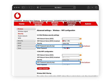 What is a network security key + how to find it? - Norton