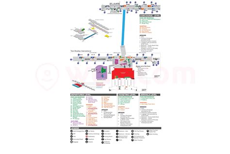 LAX Terminal B - All About Tom Bradley International Terminal