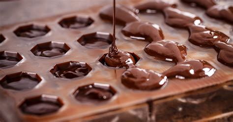 The History of the Chocolate Mold - Skips Candies Blog