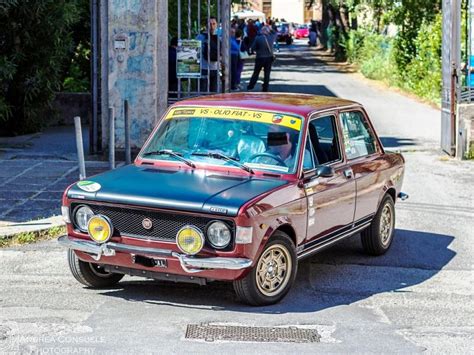 Vendo Fiat 128 Rally originale