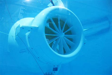 Tidal Turbine | Inhabitat - Green Design, Innovation, Architecture, Green Building