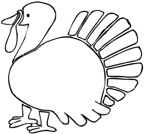 Baby Turkey Coloring Pages at GetColorings.com | Free printable colorings pages to print and color