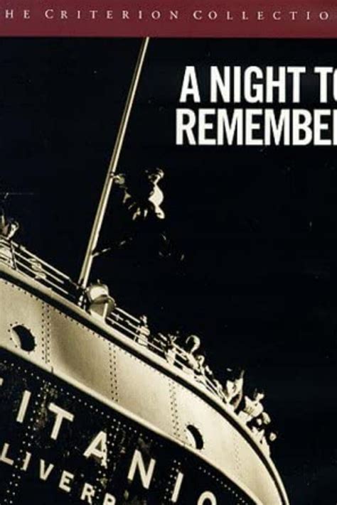 A Night to Remember (1958) | FilmFed