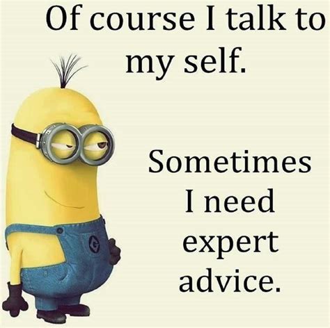 Funniest Minion Quotes Of The Week