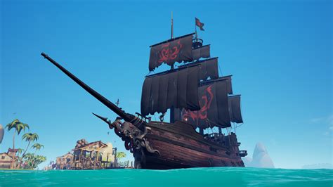 Best Sea of Thieves cosmetics - the coolest cosmetic upgrades to date ...