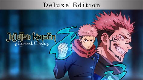 Jujutsu Kaisen Cursed Clash Ultimate Edition PS4 & PS5