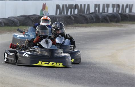 Daytona Kart Week Kicks Off – RacingJunk News