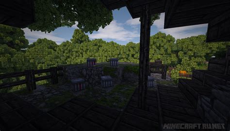 Conquest of the Sun Shaders [1.10.2] › Shader Packs › MC-PC.NET ...