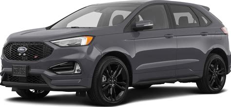 2020 Ford Edge Price, Value, Depreciation & Reviews | Kelley Blue Book