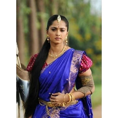 Anushka Shetty Fan Club on Instagram: “Queen Devasena😍😍😍 #devasena # ...