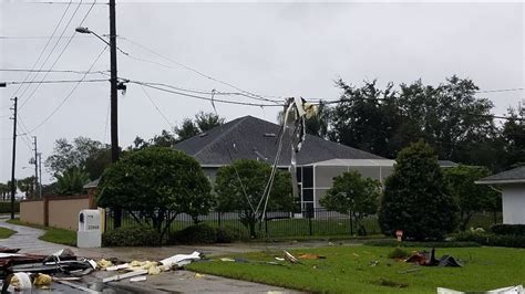 PHOTOS: Severe storm damage across Tampa Bay | wtsp.com