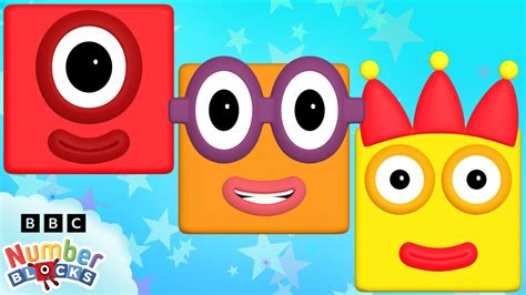 Numberblocks - Patterns and Sequences | Learn to Count | Art Attack - YouTube