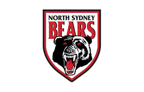 North Sydney Bears Cricket Club logo transparent PNG - StickPNG