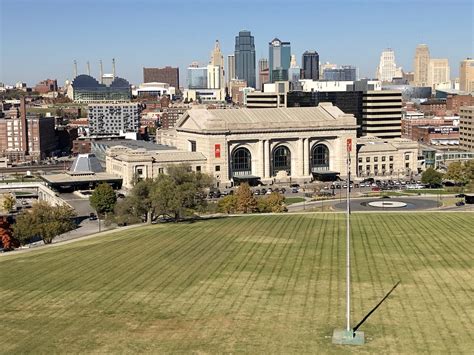 World War I Museum Kansas City View | Travel the World History