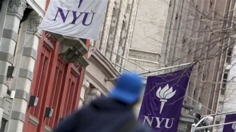 NYU professor dismissed following student complaints over difficult chemistry course