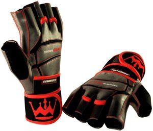 Crown Gear CrossFit Training Gloves – Fitness Tycoon