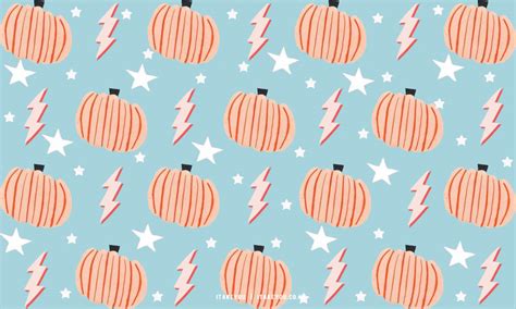 20+ Preppy Halloween Wallpaper Ideas : Pumpkin & Lightning Background I Take You | Wedding ...