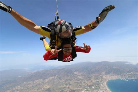 First Skydiving Experience with Skydive Empuriabrava, Spain - Travel ...