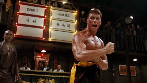 UAMC Exclusive: Frank Dux Talks Bloodsport and the Real Kumite - Ultimate Action Movie Club